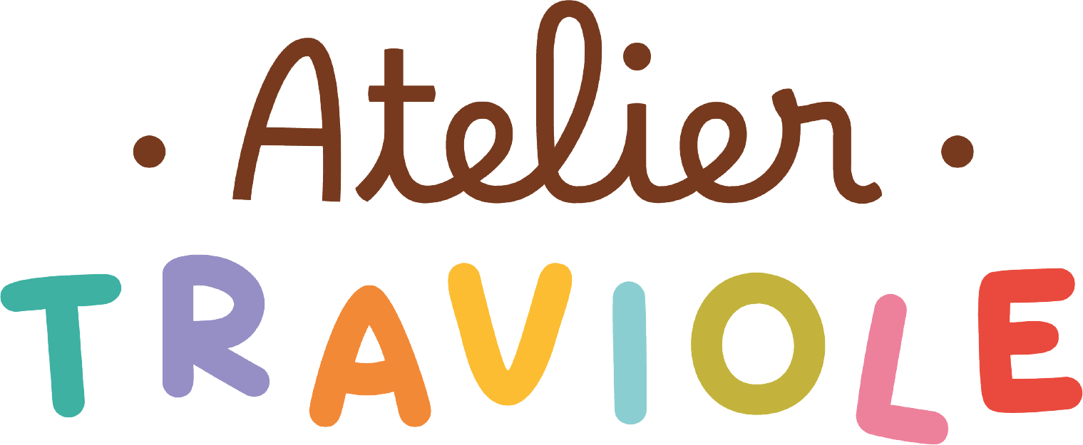 Atelier traviole logo